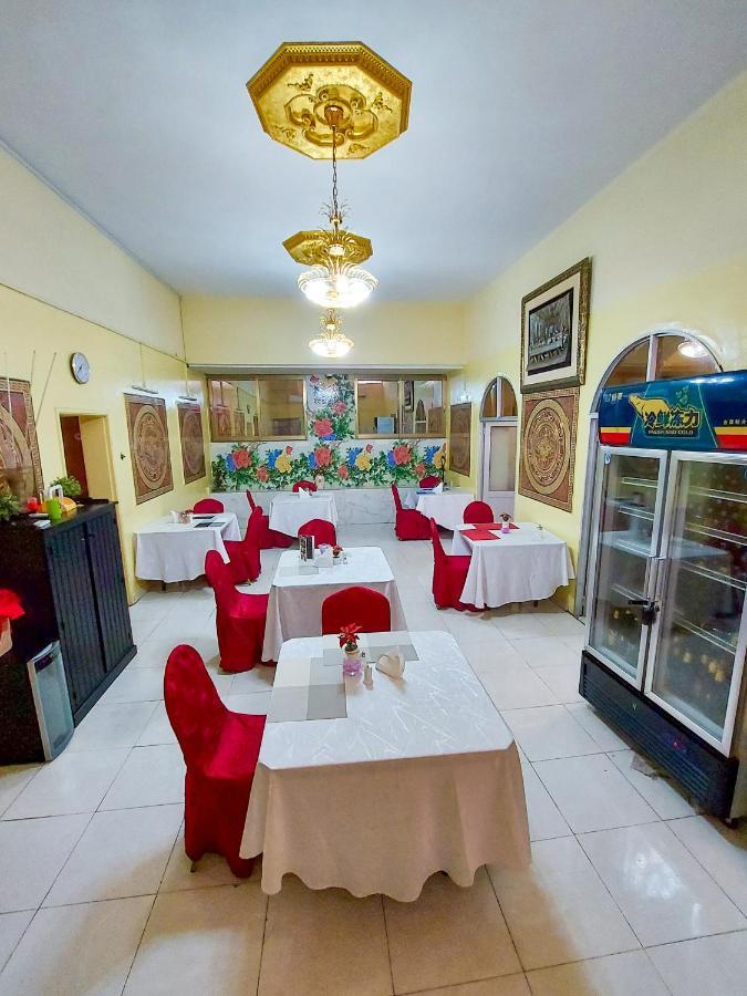 Hotel Relax Kinshasa Exterior photo