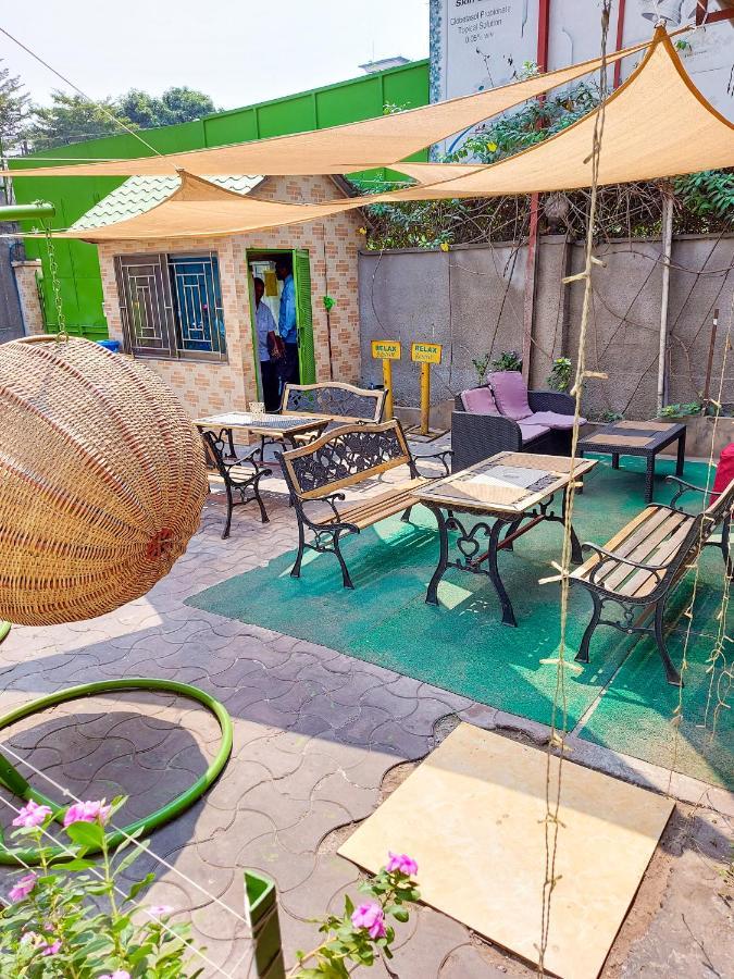 Hotel Relax Kinshasa Exterior photo